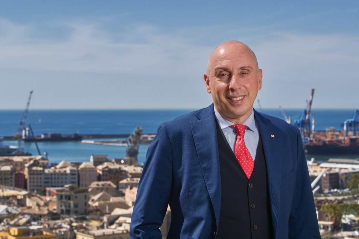 davide falteri